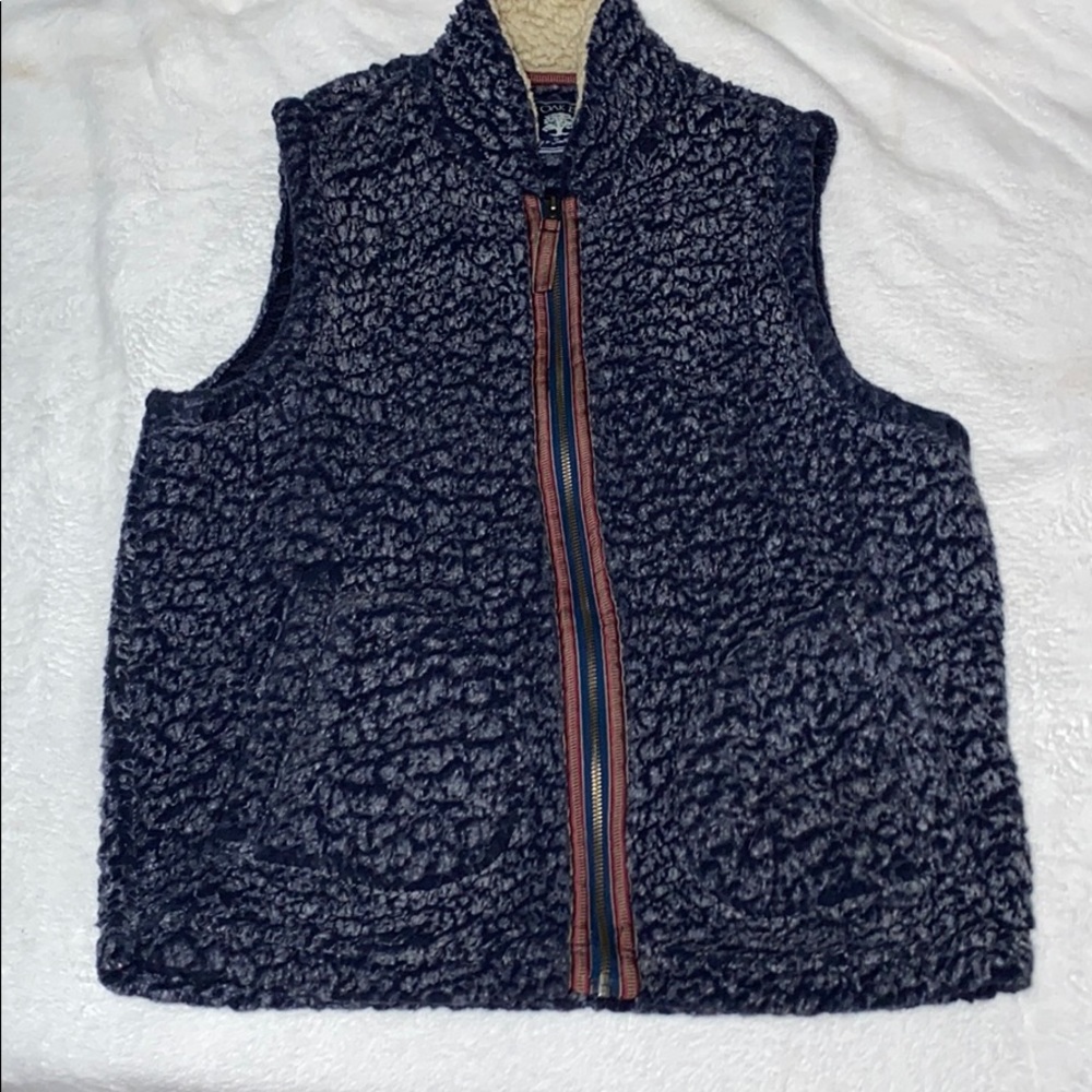 Sherpa vest